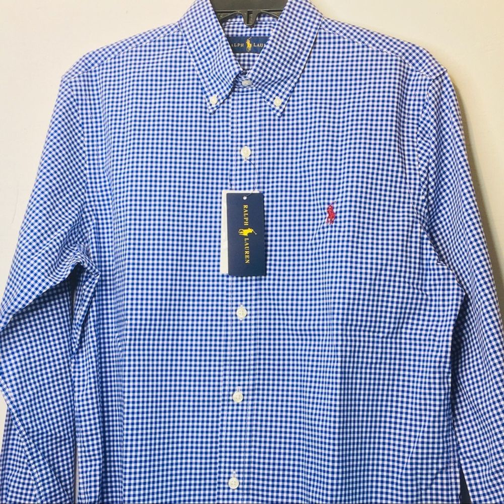 Ralph Lauren Polo Button Down